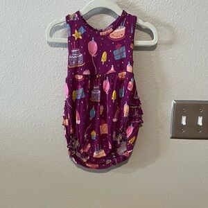 Little Sleepies Bubble Romper